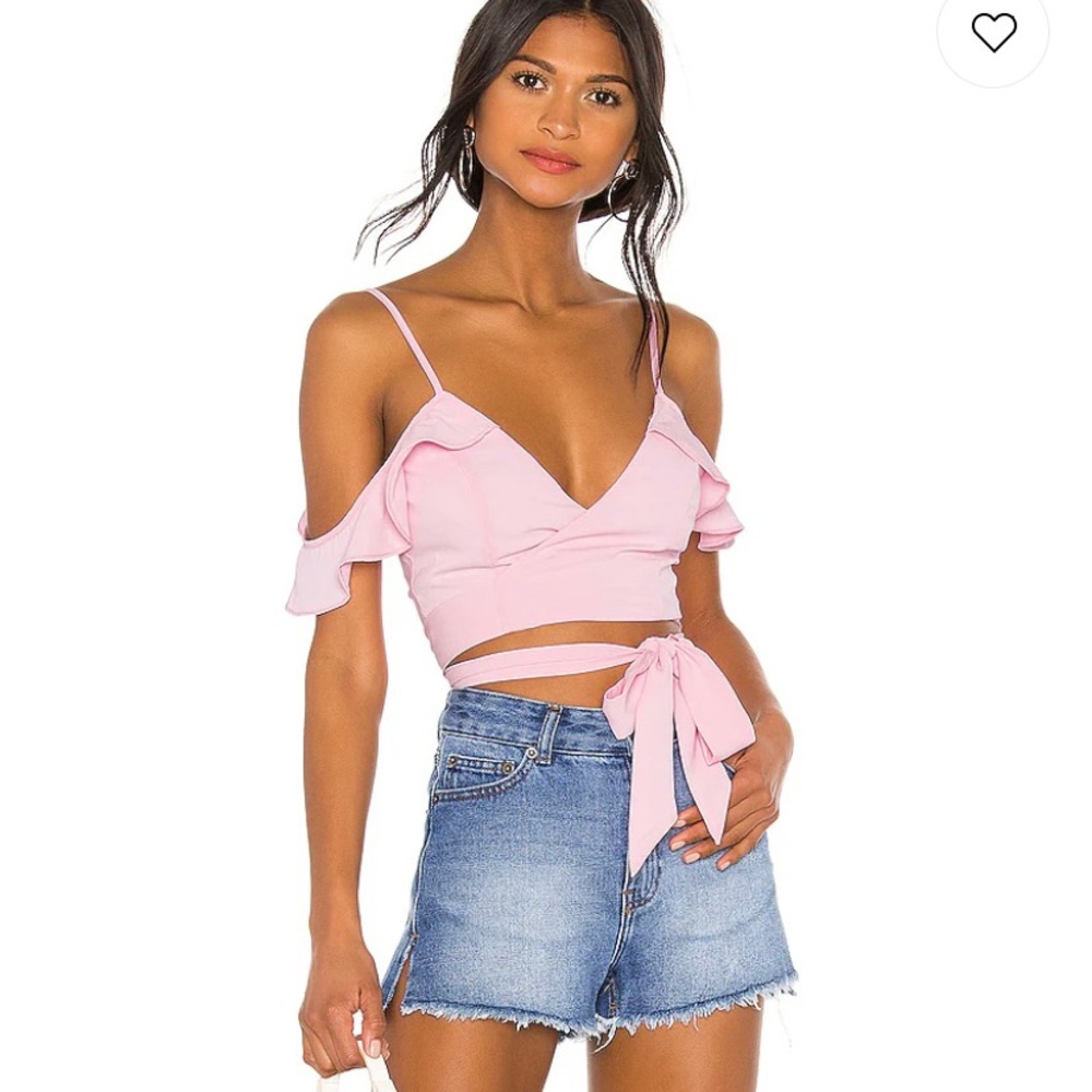 More to come top super cute abs great for summer